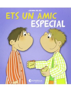Est un amic especial