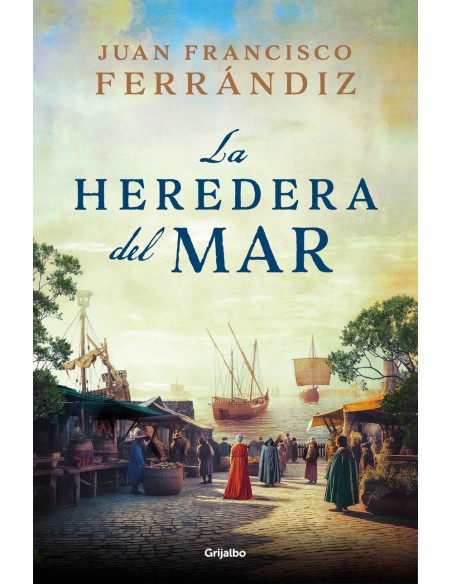 La heredera del mar