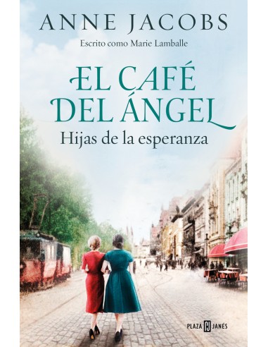 El Cafe del Angel Hijas de la esperanza Cafe del Angel 3