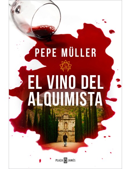 El vino del alquimista