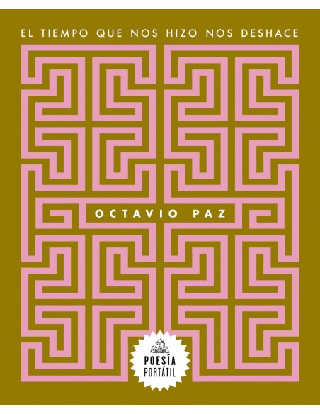 El tiempo que nos hizo nos deshace