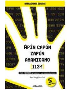 APIN CAPON ZAPUN AMANICANO1134NARRACIONES SOLARIS