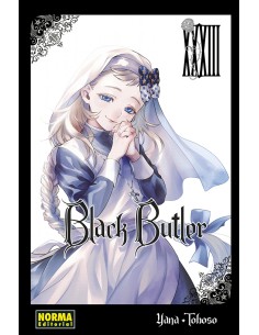 BLACK BUTLER 33
