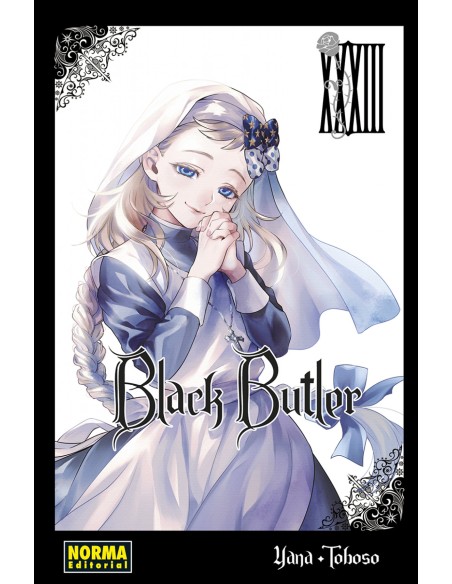 BLACK BUTLER 33