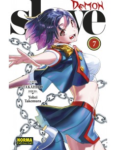 DEMON SLAVE 07