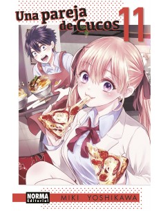 UNA PAREJA DE CUCOS 11