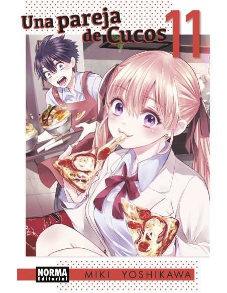 UNA PAREJA DE CUCOS 11