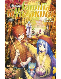 MISION FAMILIA YOZAKURA 10