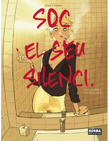 SOC EL SEU SILENCI