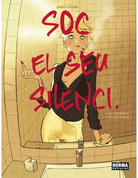 SOC EL SEU SILENCI