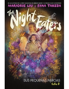 THE NIGHT EATERS 2 DEVORADORES DE NOCHES