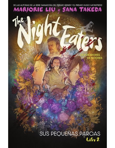 THE NIGHT EATERS 2 DEVORADORES DE NOCHES
