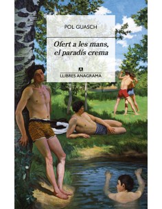 Ofert a les mans el paradis crema