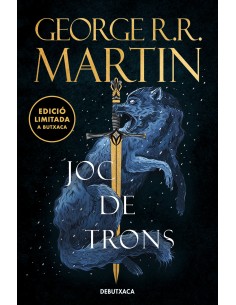 Joc de Trons edicio limitada Canco de gel i foc 1