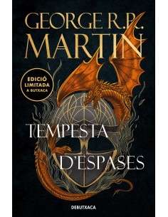 Tempesta d espases edicio limitada Canco de gel i foc 3