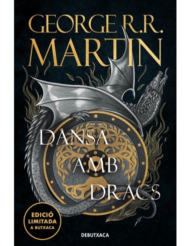 Dansa amb dracs edicio limitada Canco de gel i foc 5