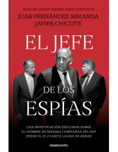 El jefe de los espias