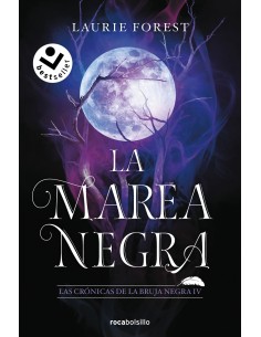 La Marea Negra Las Cronicas de la Bruja Negra 4