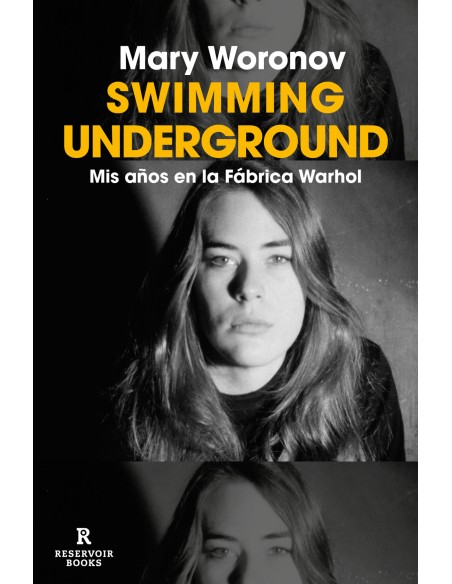 Swimming underground