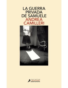 La guerra privada de Samuele y otras historias de Vigata