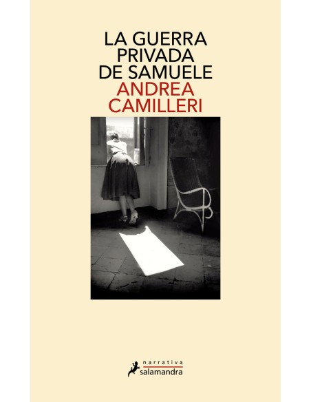 La guerra privada de Samuele y otras historias de Vigata