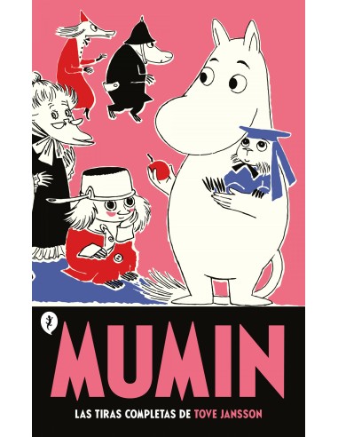 Mumin La coleccion completa de comics de Tove Jansson Volumen 5