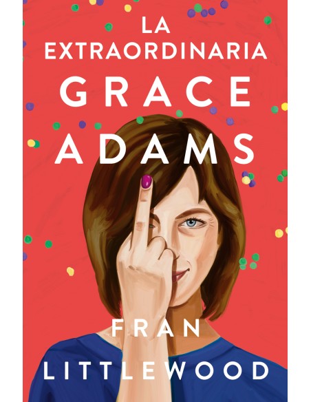 La extraordinaria Grace Adams