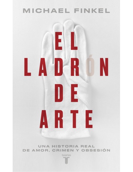 El ladron de arte