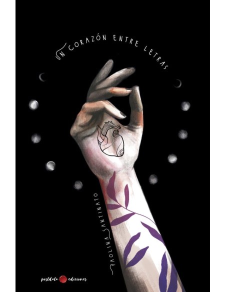 CORAZON ENTRE LETRAS