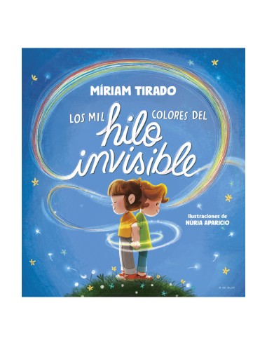 Los mil colores del hilo invisible