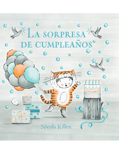 La sorpresa de cumpleanos