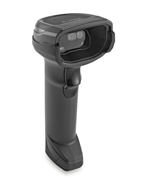 DS8108-SR Lector de códigos de barras portátil 1D/2D LED Negro