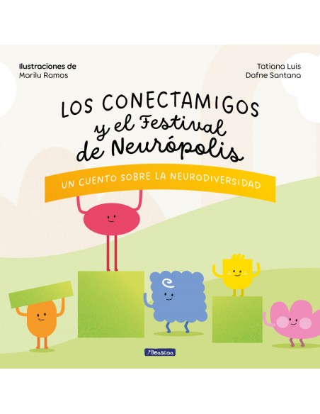 Los Conectamigos y el Festival de Neuropolis