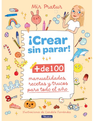 Crear sin parar