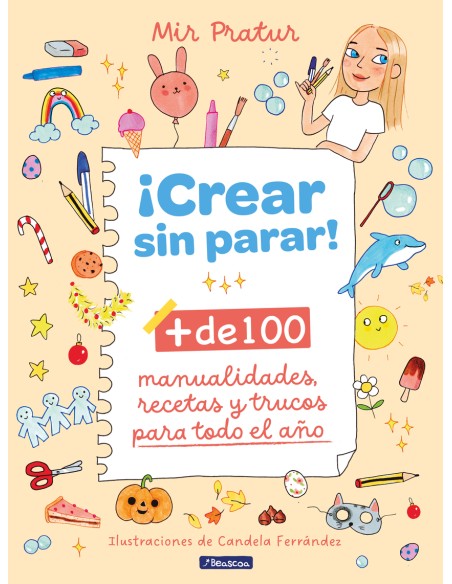 Crear sin parar