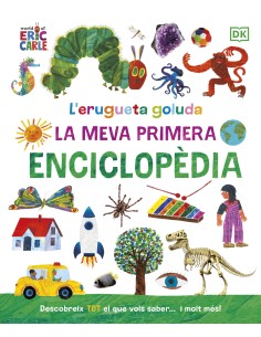 L erugueta goluda La meva primera enciclopedia