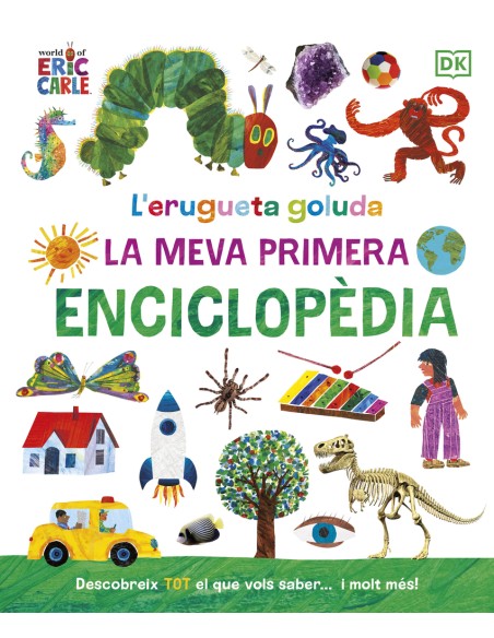 L erugueta goluda La meva primera enciclopedia