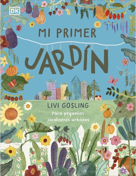 Mi primer jardin