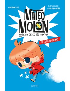 Mateo Molon 1 El ultimo cromo