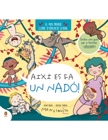 Aixi es fa un bebe