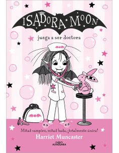 Isadora Moon 13 Isadora Moon juega a ser doctora