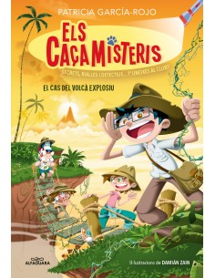 Els cacamisteris 6 El cas del volca explosiu