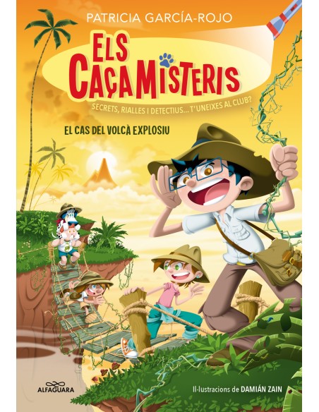Els cacamisteris 6 El cas del volca explosiu