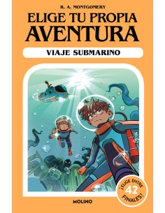 Elige tu propia aventura Viaje submarino