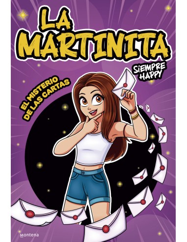 La Martinita El misterio de las cartas