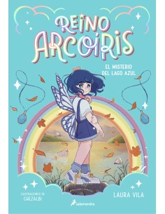 Reino Arcoiris 2 El misterio del Lago Azul