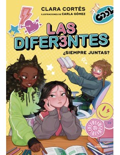 Las diferentes 2 Siempre juntas