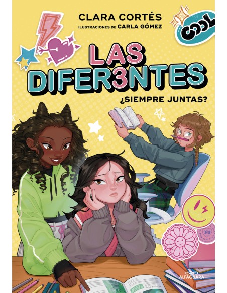 Las diferentes 2 Siempre juntas