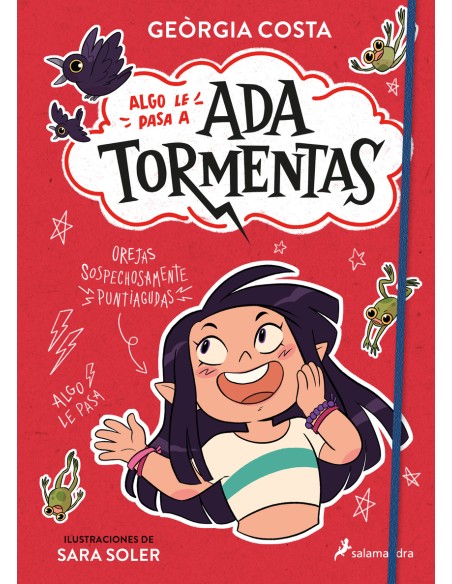 Algo le pasa a Ada Tormentas Ada Tormentas 1