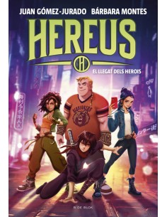 Hereus 1 El llegat dels herois